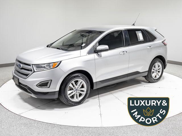 used 2018 Ford Edge car, priced at $15,985