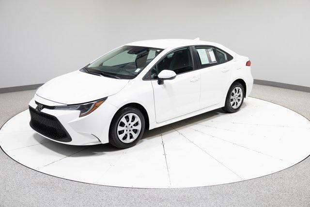 used 2020 Toyota Corolla car, priced at $17,777