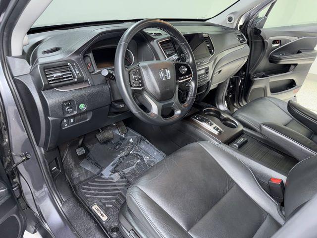 used 2021 Honda Pilot car, priced at $25,690