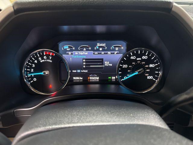 used 2020 Ford F-250 car, priced at $43,985