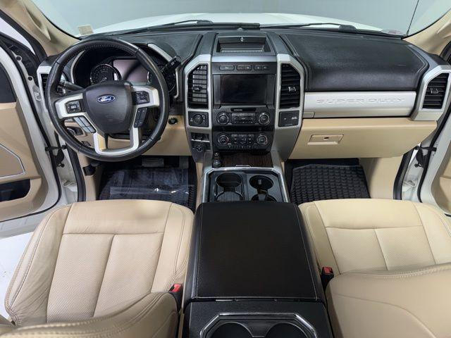 used 2020 Ford F-250 car, priced at $43,985