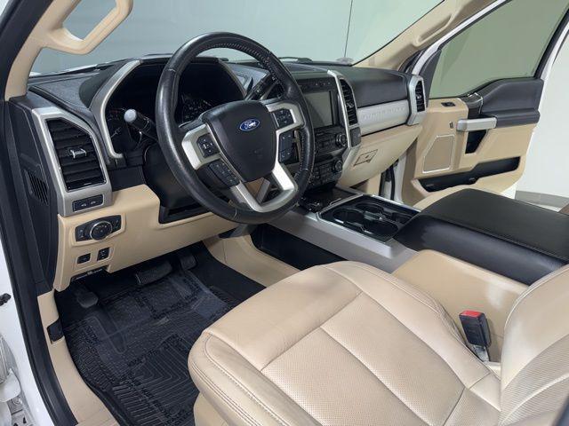 used 2020 Ford F-250 car, priced at $43,985