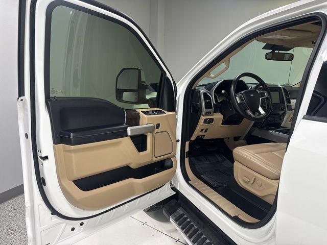 used 2020 Ford F-250 car, priced at $43,985
