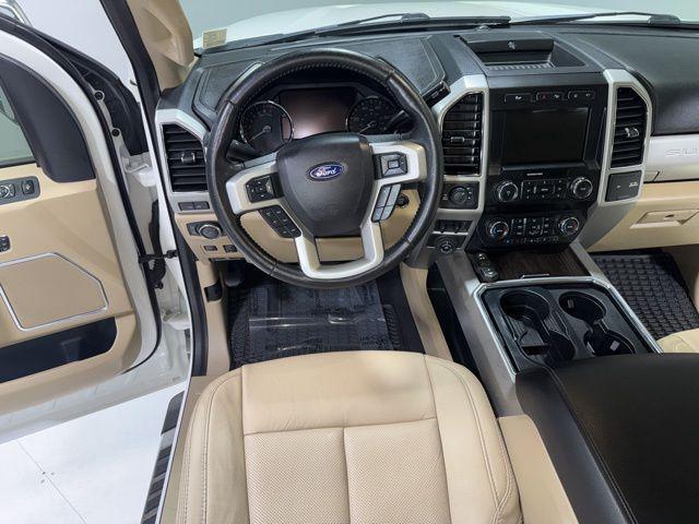 used 2020 Ford F-250 car, priced at $43,985