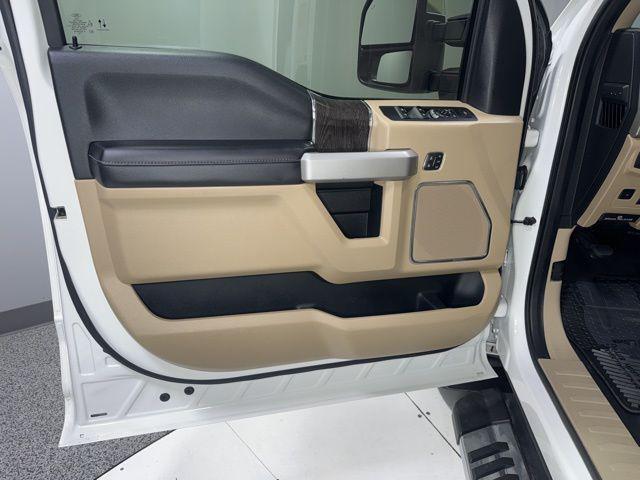 used 2020 Ford F-250 car, priced at $43,985