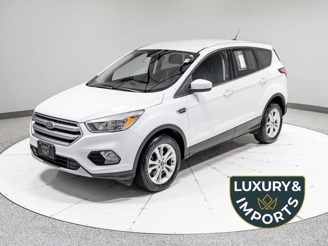 used 2017 Ford Escape car, priced at $15,616