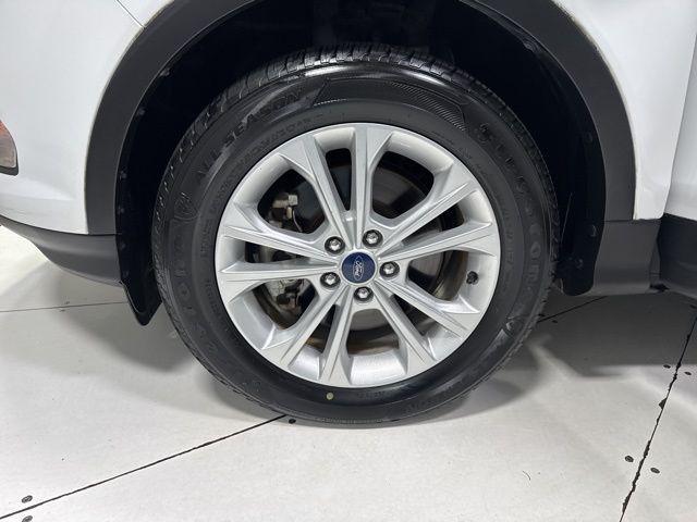 used 2017 Ford Escape car, priced at $15,616