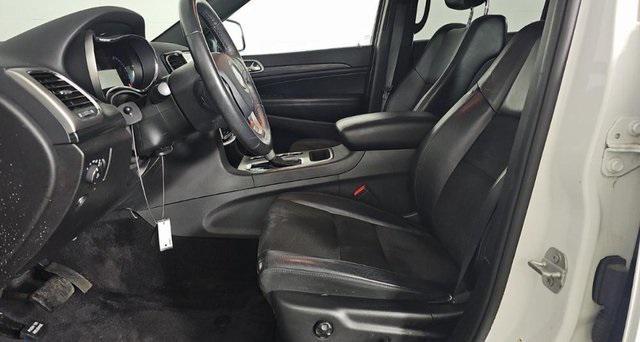 used 2019 Jeep Grand Cherokee car, priced at $21,500