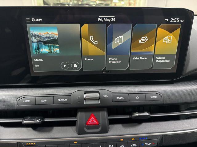 used 2025 Kia K4 car, priced at $22,988