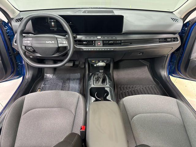used 2025 Kia K4 car, priced at $22,988