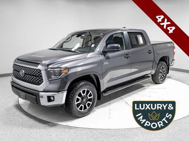 used 2021 Toyota Tundra car, priced at $47,985