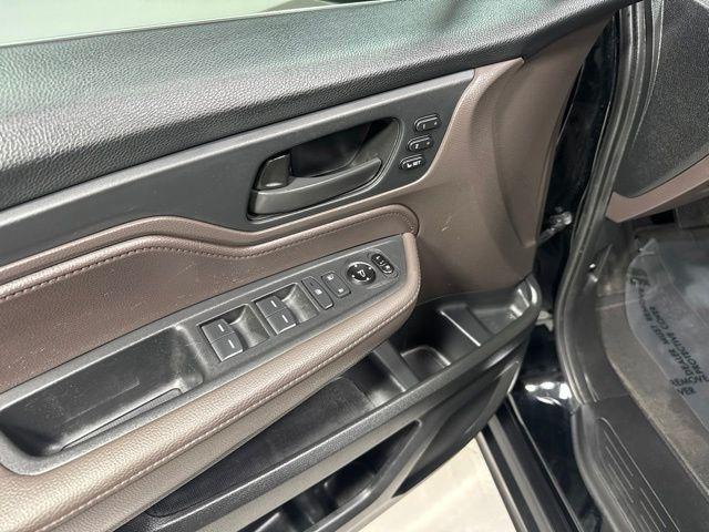 used 2019 Honda Odyssey car, priced at $26,222