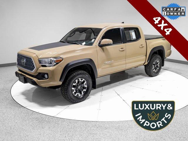 used 2019 Toyota Tacoma car, priced at $39,980