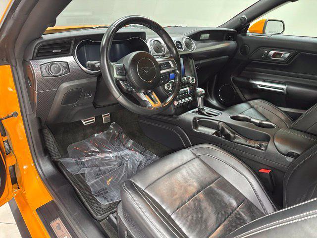 used 2019 Ford Mustang car, priced at $36,073