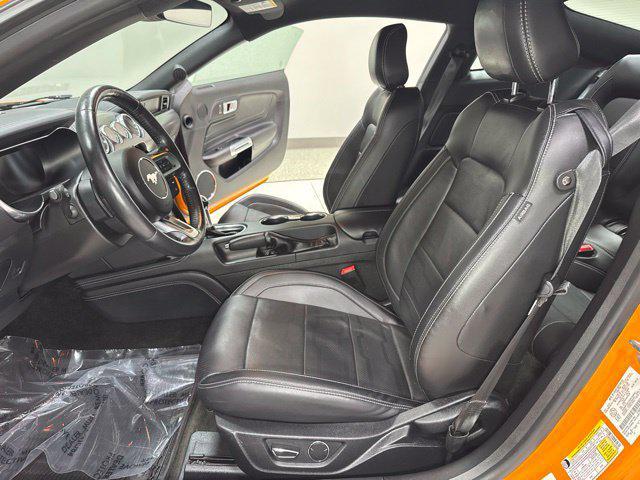 used 2019 Ford Mustang car, priced at $36,073