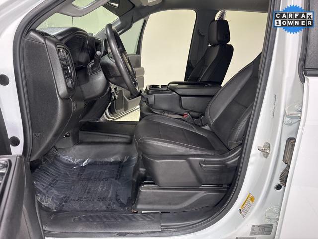 used 2022 Chevrolet Silverado 2500 car, priced at $38,985