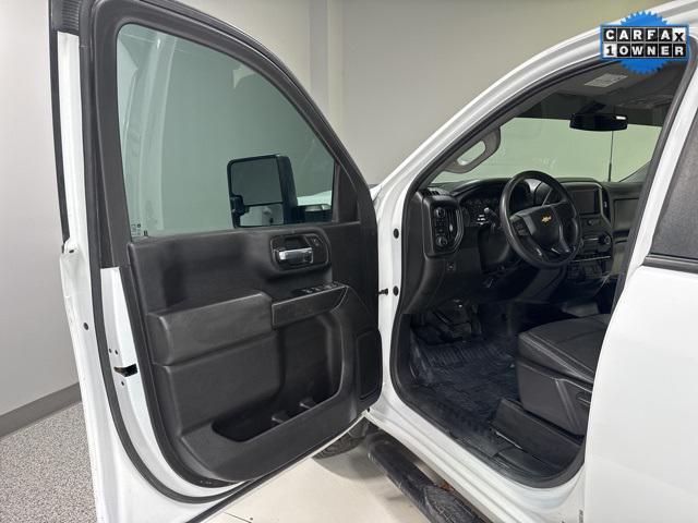 used 2022 Chevrolet Silverado 2500 car, priced at $38,985