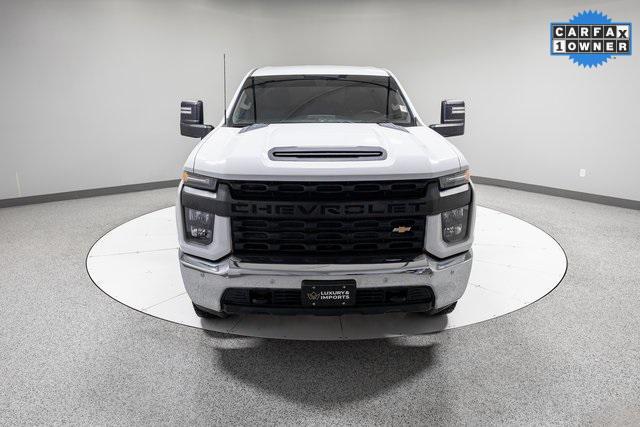 used 2022 Chevrolet Silverado 2500 car, priced at $38,985