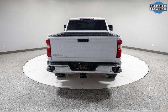 used 2022 Chevrolet Silverado 2500 car, priced at $38,485