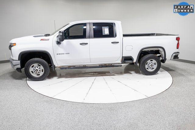 used 2022 Chevrolet Silverado 2500 car, priced at $38,485