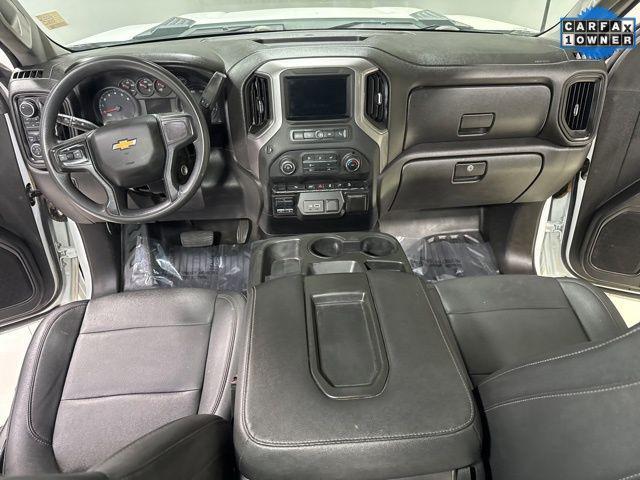 used 2022 Chevrolet Silverado 2500 car, priced at $38,485