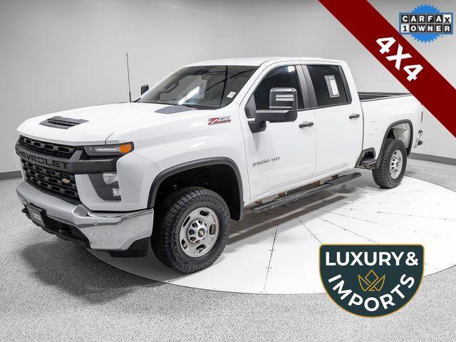 used 2022 Chevrolet Silverado 2500 car, priced at $38,485