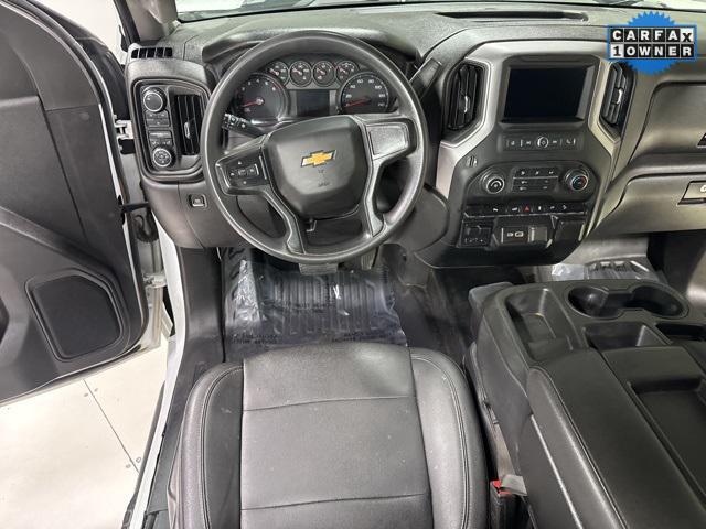 used 2022 Chevrolet Silverado 2500 car, priced at $38,985