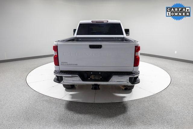 used 2022 Chevrolet Silverado 2500 car, priced at $38,985