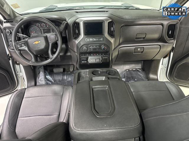 used 2022 Chevrolet Silverado 2500 car, priced at $38,985