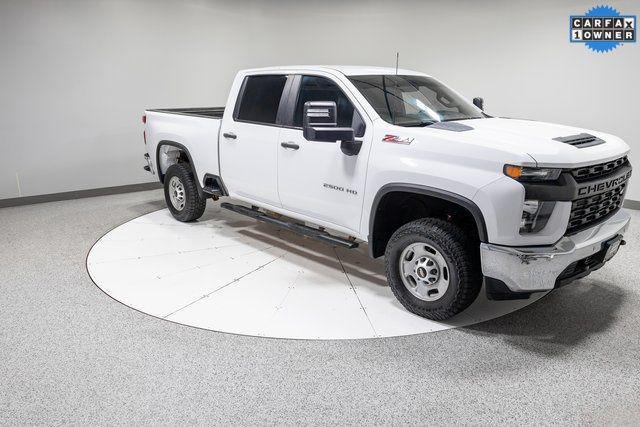 used 2022 Chevrolet Silverado 2500 car, priced at $38,485