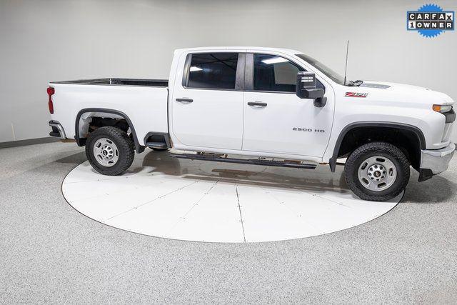 used 2022 Chevrolet Silverado 2500 car, priced at $38,485