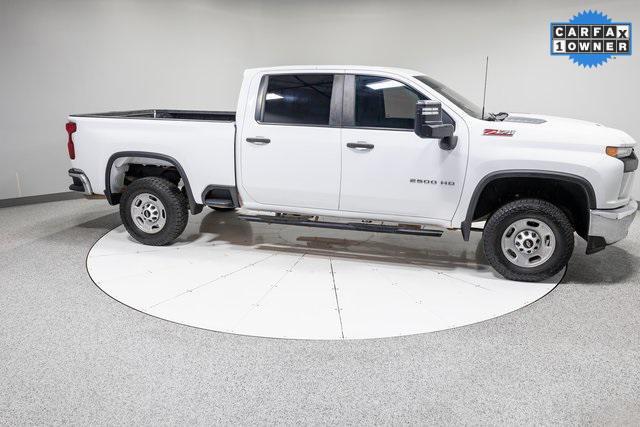 used 2022 Chevrolet Silverado 2500 car, priced at $38,985