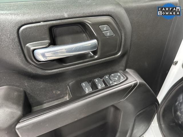 used 2022 Chevrolet Silverado 2500 car, priced at $38,985