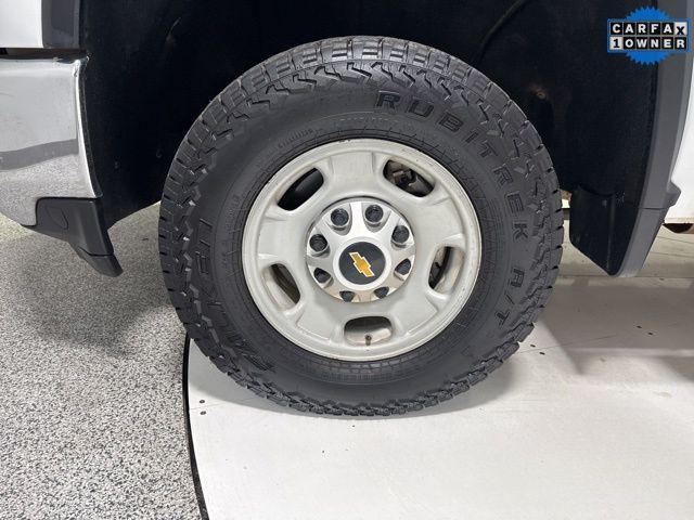 used 2022 Chevrolet Silverado 2500 car, priced at $38,485