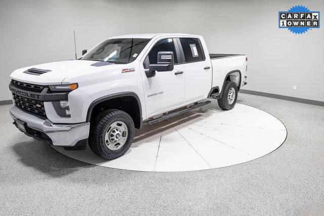 used 2022 Chevrolet Silverado 2500 car, priced at $38,985