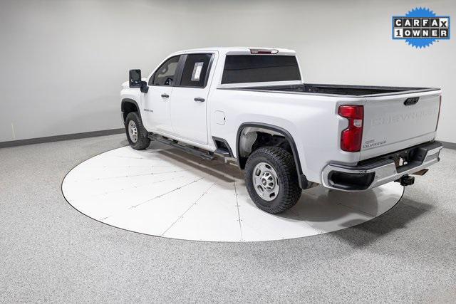 used 2022 Chevrolet Silverado 2500 car, priced at $38,985