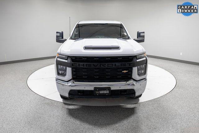 used 2022 Chevrolet Silverado 2500 car, priced at $38,485