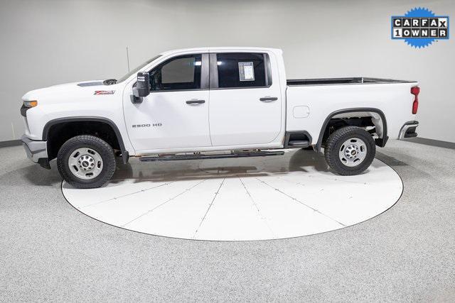 used 2022 Chevrolet Silverado 2500 car, priced at $38,985