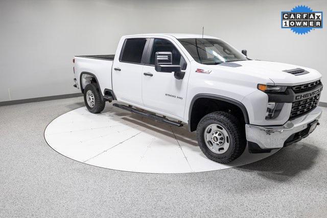 used 2022 Chevrolet Silverado 2500 car, priced at $38,985