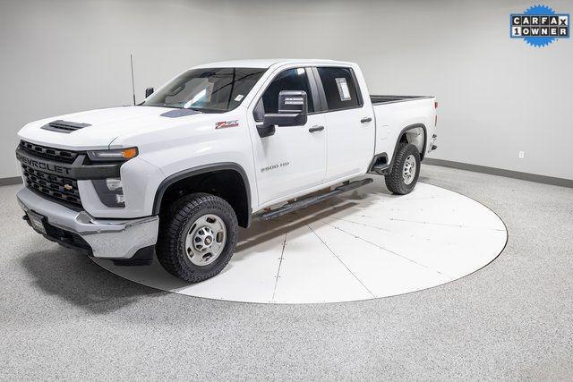 used 2022 Chevrolet Silverado 2500 car, priced at $38,485