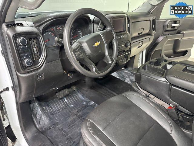 used 2022 Chevrolet Silverado 2500 car, priced at $38,485