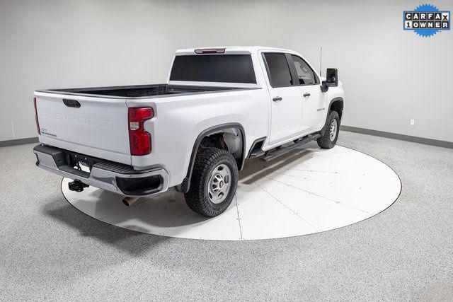 used 2022 Chevrolet Silverado 2500 car, priced at $38,485