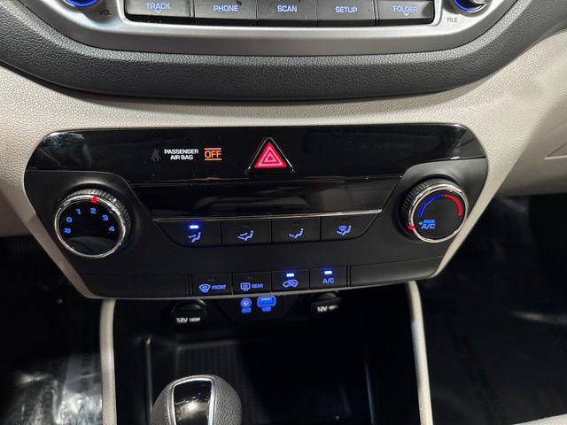 used 2018 Hyundai Tucson car, priced at $15,985