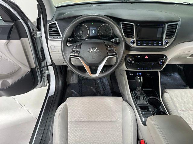used 2018 Hyundai Tucson car, priced at $15,985