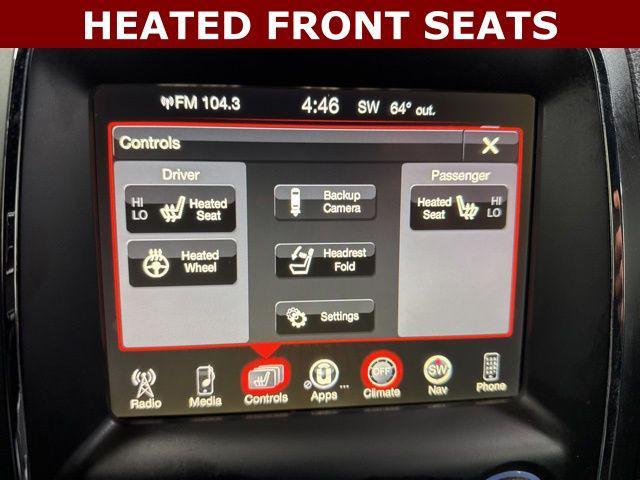 used 2017 Dodge Durango car, priced at $18,985