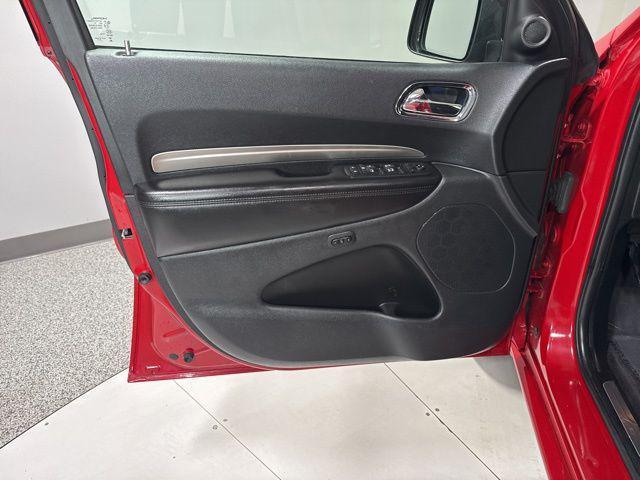 used 2017 Dodge Durango car, priced at $18,985