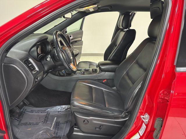 used 2017 Dodge Durango car, priced at $18,985