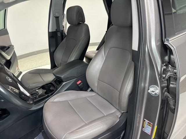 used 2017 Hyundai Santa Fe Sport car, priced at $10,854