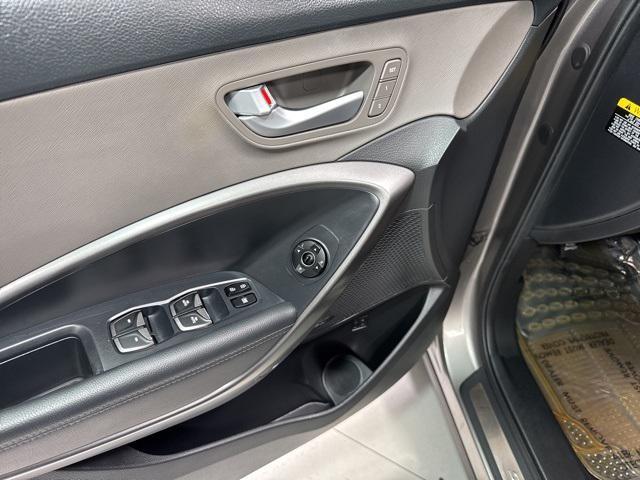 used 2017 Hyundai Santa Fe Sport car, priced at $10,854