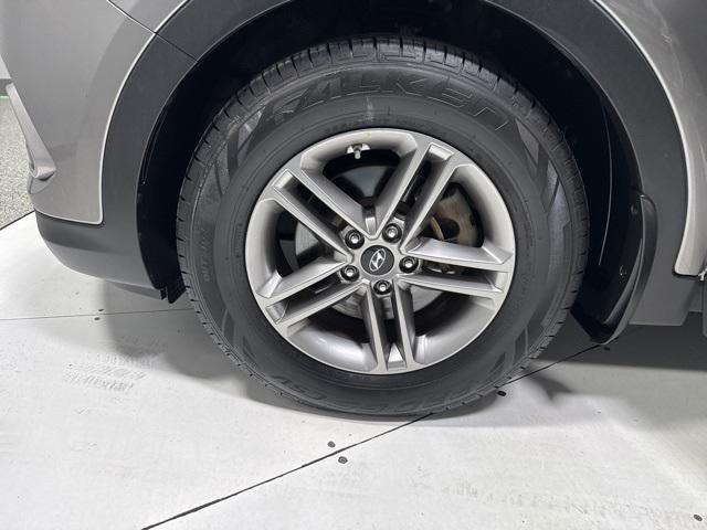 used 2017 Hyundai Santa Fe Sport car, priced at $10,854